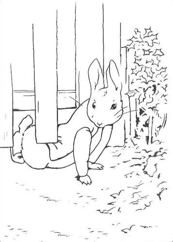 Kids-n-fun.com | 29 coloring pages of Peter Rabbit