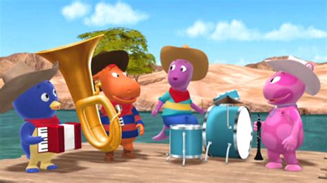 Watch The Backyardigans Season 1 Episode 14: The Backyardigans - Polka Palace Party – Full show ...