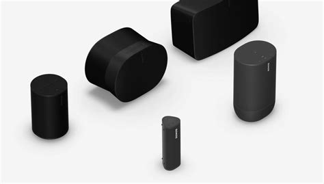 Compare Speakers & Features | Sonos Official Website