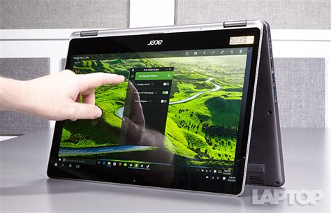 Tech Made Easy: Acer Aspire R 15