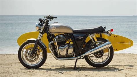 Royal Enfield Interceptor 650 Accessories: Full List, Price Details ...