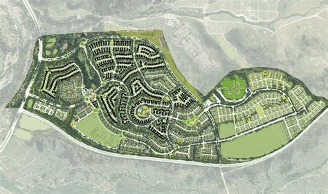 Esencia Master Plan - Rancho Mission Viejo, California - Robert Hidey ...