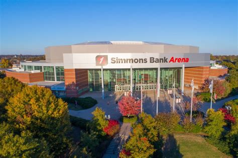 2023 ACM Arena of the Year Nominee: Simmons Bank Arena