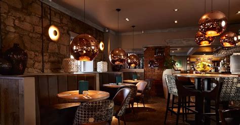 Popular Kilmarnock restaurant gets overhaul with new interior and new ...