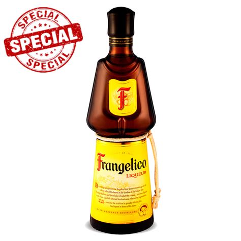 Frangelico 1L 12PK - Full Case Deal