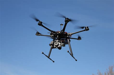 COMMERCIAL SURVEILLANCE DRONES - Priezor.com