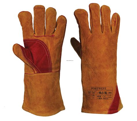 Leather Hand Gloves for welding Best price in BD Malamal.xyz Ltd