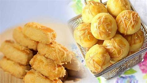 Kue Nastar Keju – newstempo