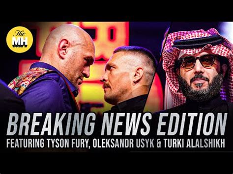 Tyson Fury Ends Any And All Speculation That His Cut Eye Is Not Legit ...