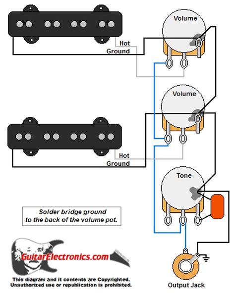 Bass Wiring Diagram - Craftic