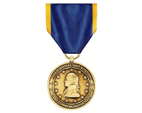 Presidential Unit Citation Commemorative Medal