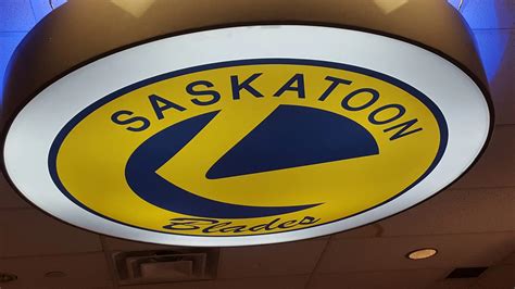 Saskatoon Blades Announce 2021-2022 Schedule | 92.9 The Bull