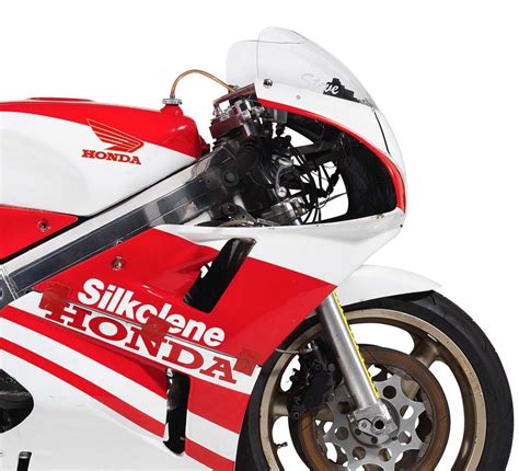 Honda RC30 Superbike