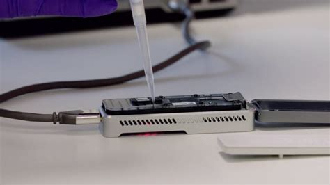 Oxford Nanopore sequencing technology supports COVID-19 pandemic efforts - The Oxford Magazine