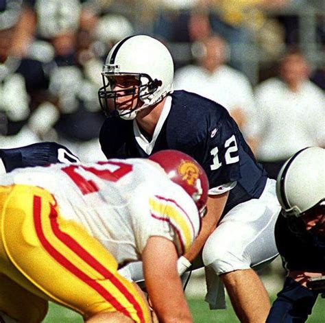 Former Penn State QB Kerry Collins elected to the College Football Hall ...