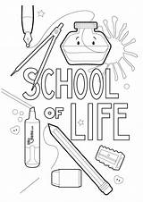 Free Colouring Pages  Inky Memo sketch template