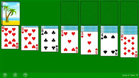 Get Classic Solitaire (Free) - Microsoft Store