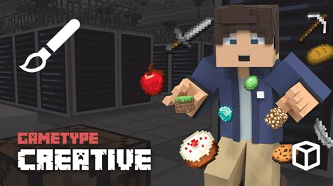 Start A Creative Server in Minecraft - Creative Server Hosting