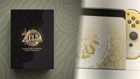 Zelda: Tears of the Kingdom OLED Switch to be Revealed Today, it's ...