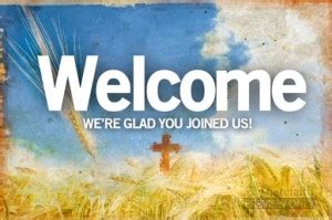 Free Christian Welcome Cliparts, Download Free Christian Welcome ...