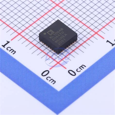 ADXL1004BCPZ Analog Devices | Sensors - LCSC Electronics