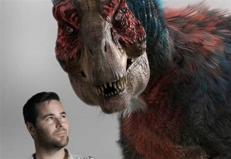 Matt Drummond Interview on My Pet Dinosaur - The Movie Elite