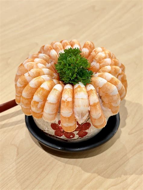 Don Don Donki Opens Conveyor Belt Sushi Restaurant, Has Epic Shrimp Cocktail Chawanmushi - 8days