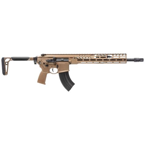 Sig Sauer MCX SPEAR-LT Coyote Tan 7.62x39mm 16" Barrel 28-Rounds ...