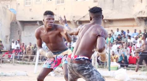 Dambe: The ancient martial art bustling back to life in Kano - Daily Trust