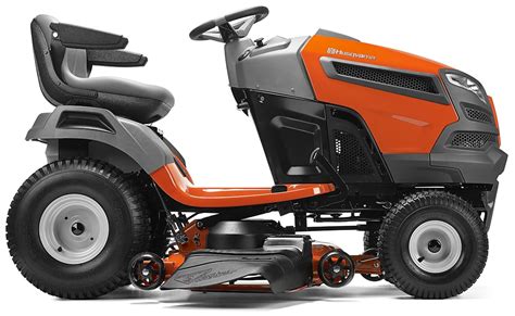 Home, Garden & More...: Husqvarna YTH24V48 24 HP Yard Tractor 48", Riding Mower, Review & Buy Online