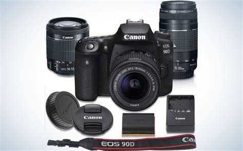 Best Canon Camera: DSLR, Mirrorless & More | Popular Photography