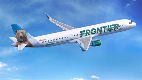 Frontier Airlines offering free flights for kids in 2019