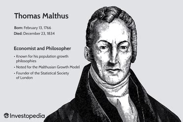 Who Is Thomas Malthus?