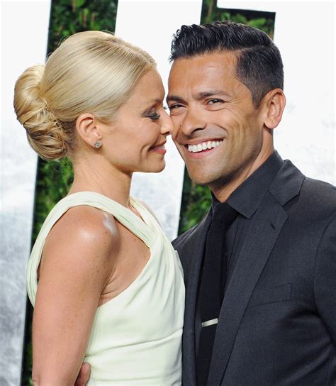 Kelly Ripa and Mark Consuelos | Celebrities Who Pulled Off Secret ...