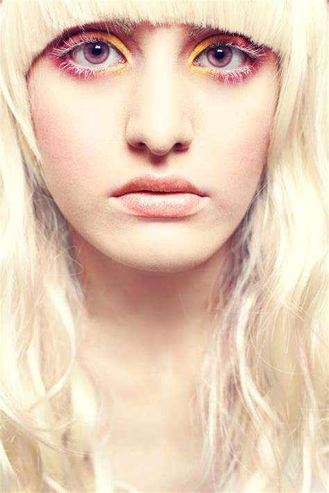 Albino Beauty I by Kimberly-M on DeviantArt