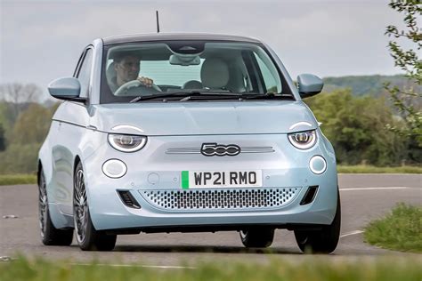 Fiat electric cars – everything you need to know