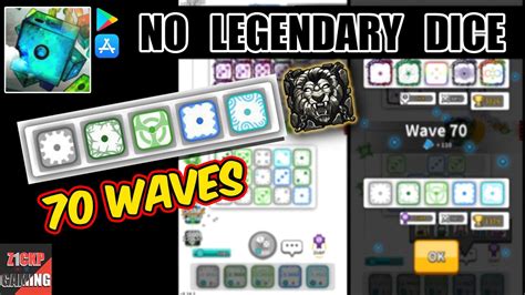 Random Dice: Co-op mode 70 wave (No LEGENDARY Dice) - Random Dice Best Deck for BEGINNERS ...