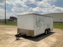 Used Pace American Trailers for sale. PACE equipment & more | Machinio