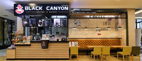 Black Canyon Coffee — RIVER CITY BANGKOK