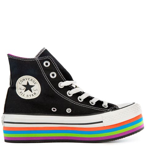 CONVERSE CT Platform Eva Hi 540268C - Shiekh