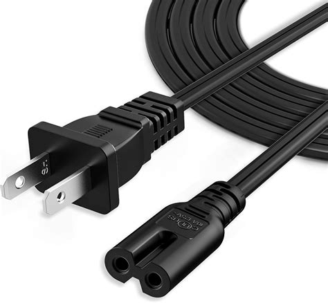 2 Pack AC Power Cable Cord 6FT for Xbox One XS Xbox Nepal | Ubuy