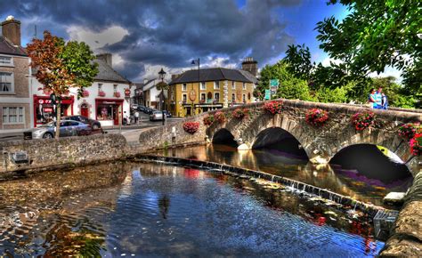 Westport | Ireland pictures, Westport ireland, Ireland landscape