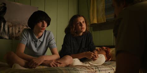 'Stranger Things' Eleven and Mike Wheeler's Relationship Timeline | J-14