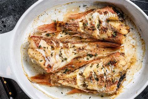 Oven Roasted Red Snapper Fillets Recipes | Besto Blog