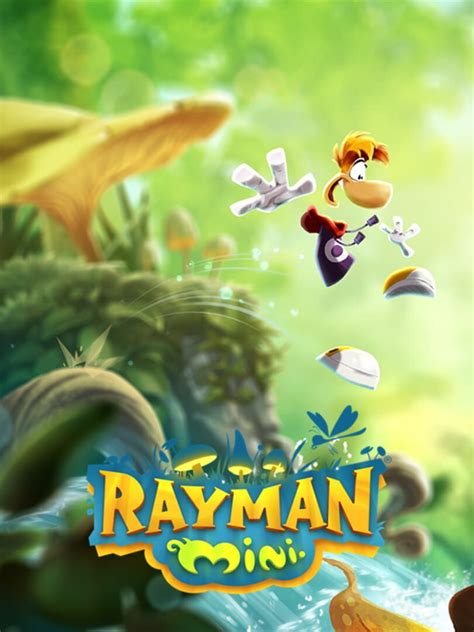 Game Rayman Mini (2019). Release date, trailers, system requirements, translates, screenshots ...