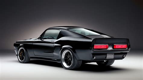 1967 Charge Cars Ford Mustang 4K 3 Wallpaper | HD Car Wallpapers | ID ...