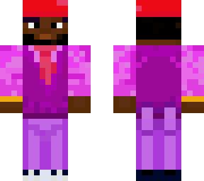 axel harlem | Minecraft Skins