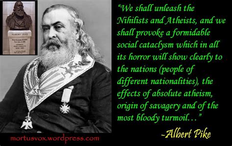 Albert Pike Quotes - ShortQuotes.cc