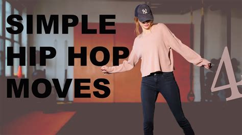 Learn hip hop dance moves step by step for beginners - kizaneat