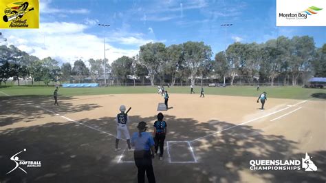 2023 Queensland U14 Girls Softball Championships - Ipswich vs Coral Coast | Ipswich | 2023 ...